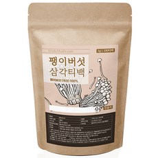 조은약초 팽이버섯차, 1g, 100개입, 1개