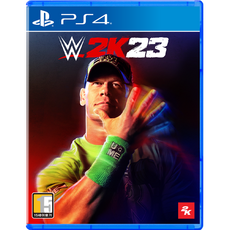 PS4 WWE 2K23 스탠다드 에디션