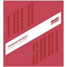 에이티즈 - TREASURE EPILOGUE : Action To Answer META ALBUM Platform ver 랜덤발송, 1QR코드