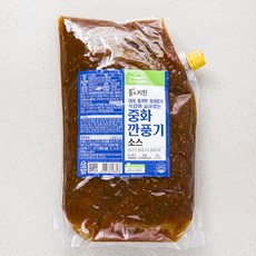 풀스키친 중화 깐풍기 소스, 2kg, 1개