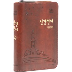 개역한글 성경전서 통일찬송가 H42H(집 / 브라운 / 무단추), 위즈덤