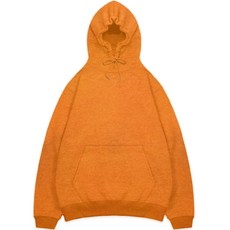 디몽스 무지 특양면 후드티 MHT_0001