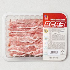 목우촌 프로포크 한돈 항정살 구이용 (냉장), 500g, 1개