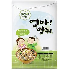 엄마밥줘 32곡 국산 혼합잡곡, 1개, 10kg