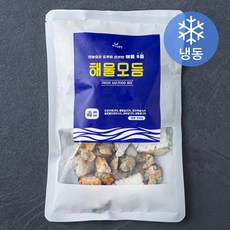 초록햇살 해물모듬 (냉동), 500g, 1개