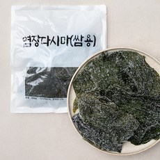 염장 다시마 쌈용, 400g, 1개