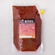 스가홍 드림밀 불양념장, 2kg, 1개