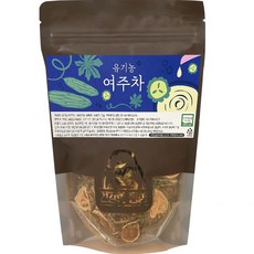 건강한정성 유기농 여주차, 70g, 1개입, 1개