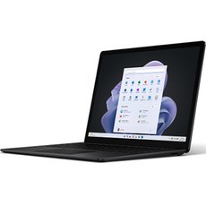 마이크로소프트 2022 서피스 프로9 노트북 13 + 키보드, 256GB, Graphite(노트북), Black(키보드), QI9-00032/8XA-00017, 코어i5, WIN11 Home, 16GB