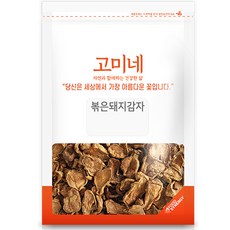 고미네 볶은 돼지감자, 100g, 1개입, 1개