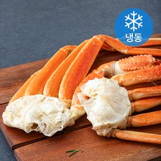 스노우크랩 대게 섹션 (냉동), 450g, 1개