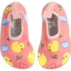 LITTLE RABBIT 兒童款鴨子涉水鞋