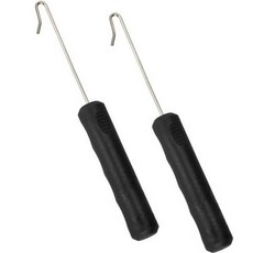 Booms R05 取針器和卸鉤器 BFFTR0567K20, 黑色, 2個