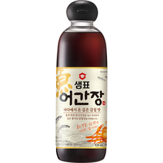 샘표 어간장, 830ml, 1개