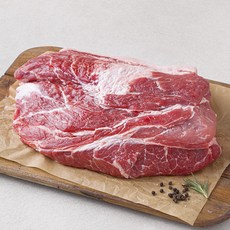 미국산 돼지 목살 리테일팩 (냉장), 2.1kg, 1개