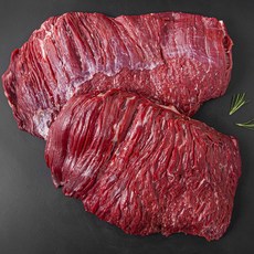 호주산 소치마살 리테일팩 (냉장), 3.7kg, 1개
