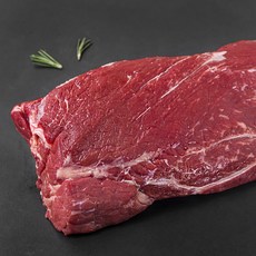 미국산 소부채살 초이스 리테일팩 (냉장), 3kg, 1개