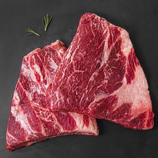 미국산 소본갈비살 프라임 리테일팩 (냉장), 2.1kg, 1개