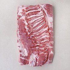 미국산 돼지 삼겹살 리테일팩 (냉장), 5.1kg, 1개