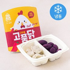 닥다마켓 고구마를 품은 닭 청양고추맛, 200g, 2팩