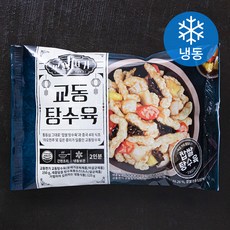 교동면가 교동탕수육 (냉동), 375g, 1개
