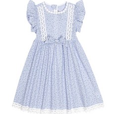 쁘띠앙팡 여아용 PC메르 헤이 쉬폰 원피스 PCW35GOP130