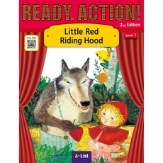 Ready Action 2E Lv1 : Little Red Riding Hood, 에이리스트