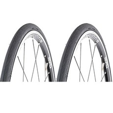 펠레스포츠 로드자전거 타이어 H419 와이어 민자, 2개
