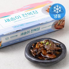 완도더씨 새송이 전복장 2입 (냉동), 240g, 1개