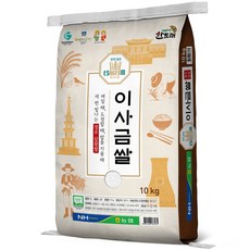 한토래 이사금쌀, 10kg, 1개 - 금쌀