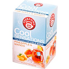 티칸네 쿨 센세이션 파인애플 앤 망고, 2.5g, 18개입, 1개 단품, 18개