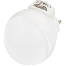 이로홈 LED 실내 취침 무드등 B형 표준형, 주광색(하얀빛), 1개