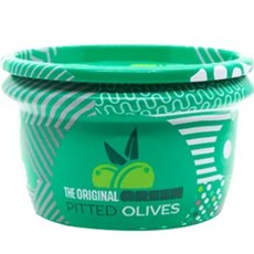 쿨리브 그린 올리브, 60g, 1개