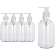 펌프 로션 샴푸 공병 용기 300ml