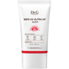 닥터지 메디 UV 울트라 업 선 플러스 선크림 SPF50+ PA++++, 50ml, 1개