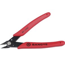 細膩的切斷模型零件組裝切斷鉗子鉗子工具, 04 Bangye Red 170II