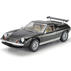 Tamiya 1:24 Lotus Europa 專車 黑色 24358, 1個