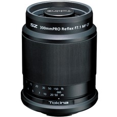 토키나 SZ PRO F7.1 MF 후지 X마운트 반사렌즈 300mm