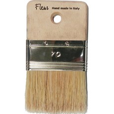 Fleur 라임 페인트 브러시, 1개