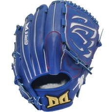 다비드 투수 글러브 우투용 PA GG 23, 로얄블루 + 화이트