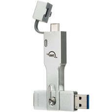 OWC Envoy Pro Mini USB 3.2 Gen2 외장 SSD USB메모리...