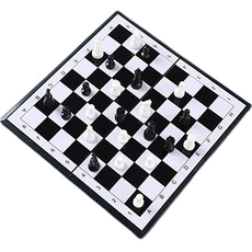 Bya磁吸式折疊西洋棋組 大, 混色