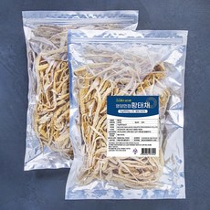 황태채, 2개, 500g