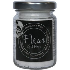 Fleur 亮片粉 90g, 1個, 白彩虹