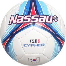 낫소 투지 싸이퍼 축구공 NDCPW, NDCPW-4, 1개 1개