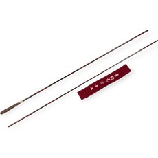 淡水釣竿, 混色