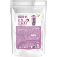 달콤퐁당 타로 파우더, 1kg, 1개입...