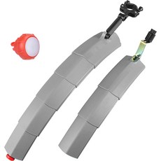 Ants 折疊式水+泥土擋板組, 灰色, 1組