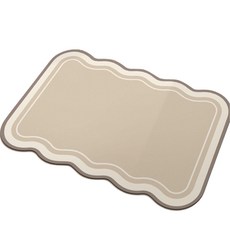 모네타 모던 심플 발매트, A05, 1개