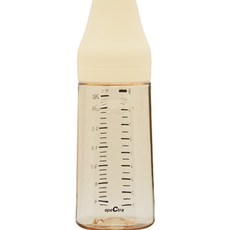 스펙트라 올셋 PPSU 젖병, 크림바닐라, 260ml, 1개